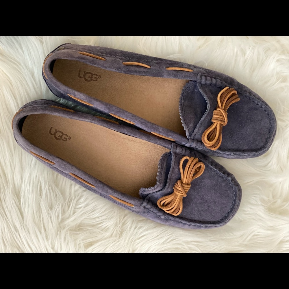 Ugg moccasins women’s size 8